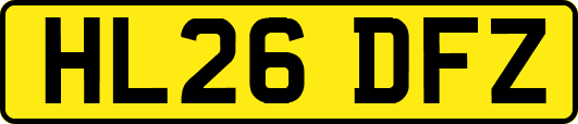 HL26DFZ