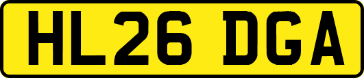 HL26DGA