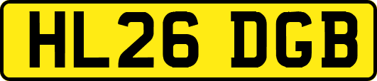 HL26DGB