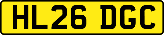 HL26DGC