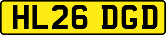 HL26DGD