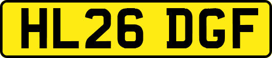 HL26DGF