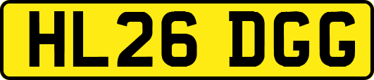 HL26DGG