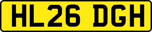HL26DGH