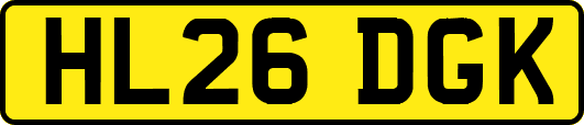 HL26DGK