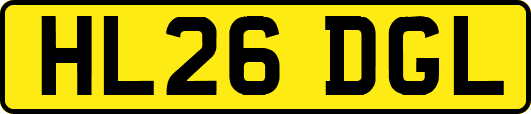 HL26DGL