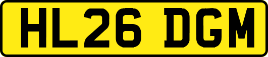 HL26DGM