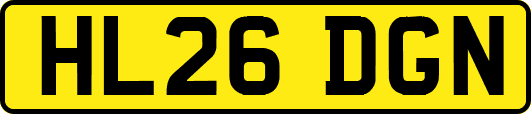 HL26DGN