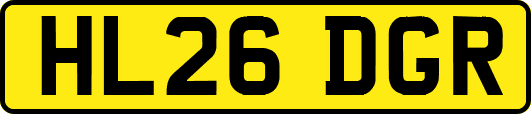 HL26DGR