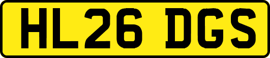 HL26DGS