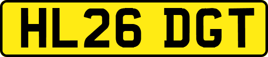 HL26DGT