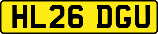 HL26DGU