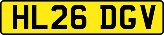 HL26DGV