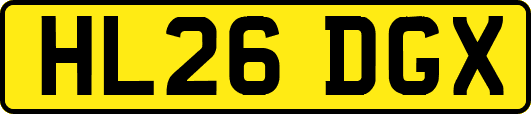 HL26DGX