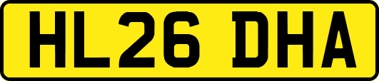 HL26DHA