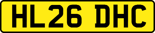 HL26DHC