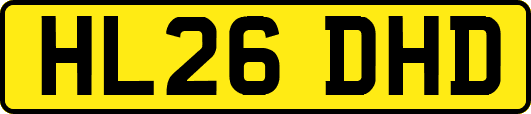 HL26DHD