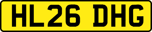 HL26DHG