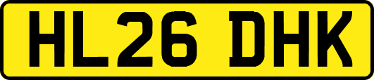 HL26DHK