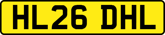 HL26DHL
