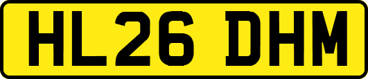 HL26DHM