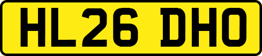 HL26DHO
