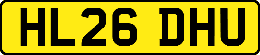 HL26DHU