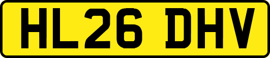 HL26DHV