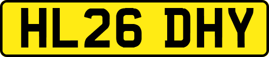 HL26DHY