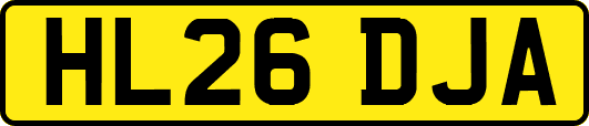 HL26DJA