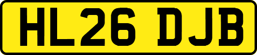 HL26DJB