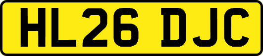HL26DJC