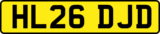 HL26DJD