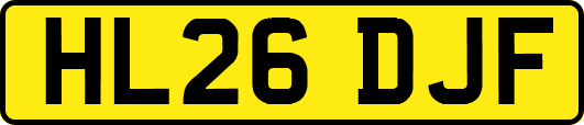 HL26DJF