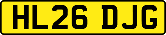 HL26DJG