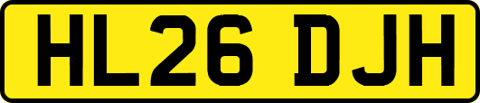 HL26DJH