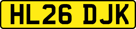 HL26DJK