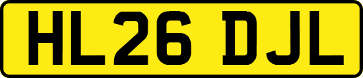 HL26DJL