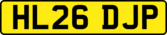 HL26DJP