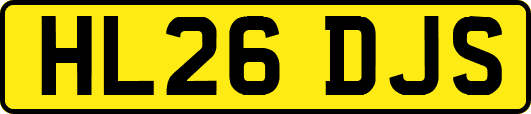 HL26DJS
