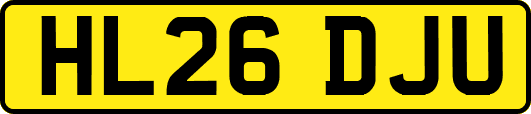 HL26DJU
