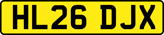 HL26DJX