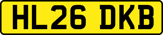 HL26DKB