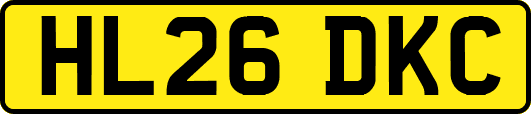 HL26DKC