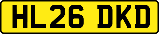 HL26DKD