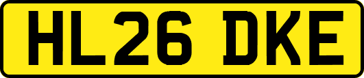 HL26DKE