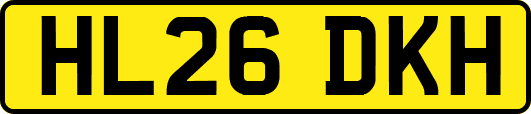 HL26DKH
