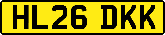 HL26DKK