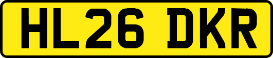 HL26DKR