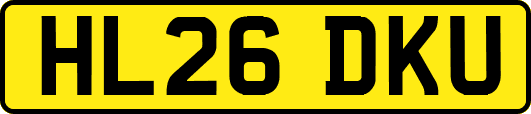 HL26DKU